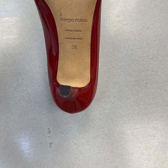 Sergio rossi heels - Picture 3 of 6